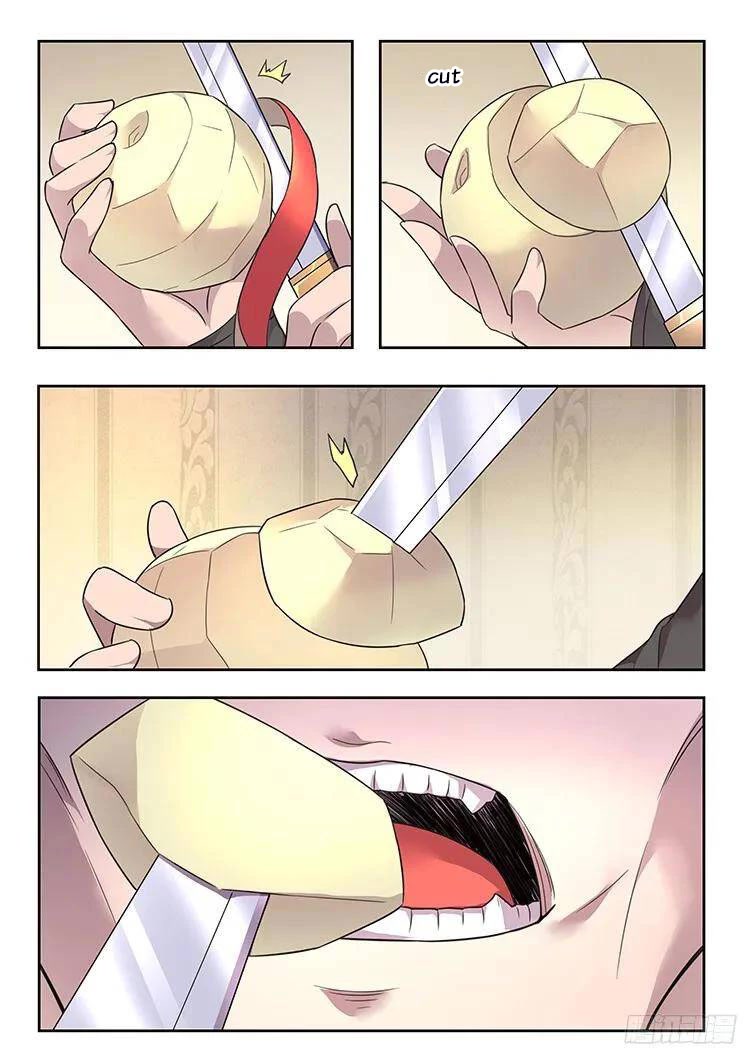 Girl and Science Chapter 216 page 11 - Chapter 216