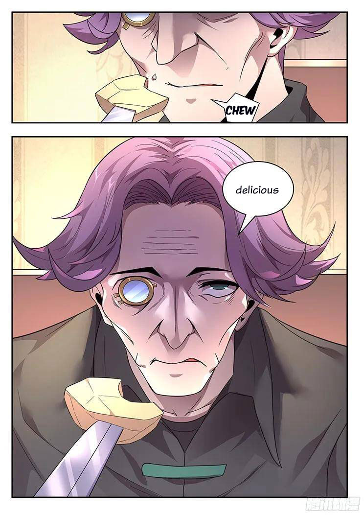 Girl and Science Chapter 216 page 12 - Chapter 216