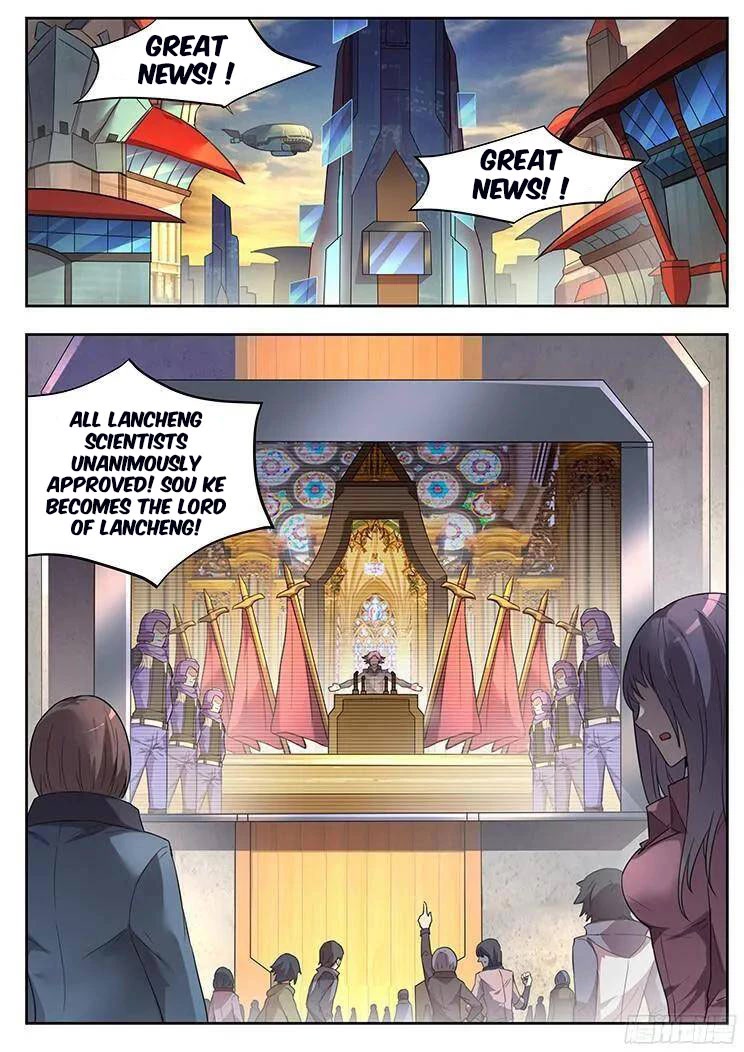 Girl and Science Chapter 216 page 13 - Chapter 216