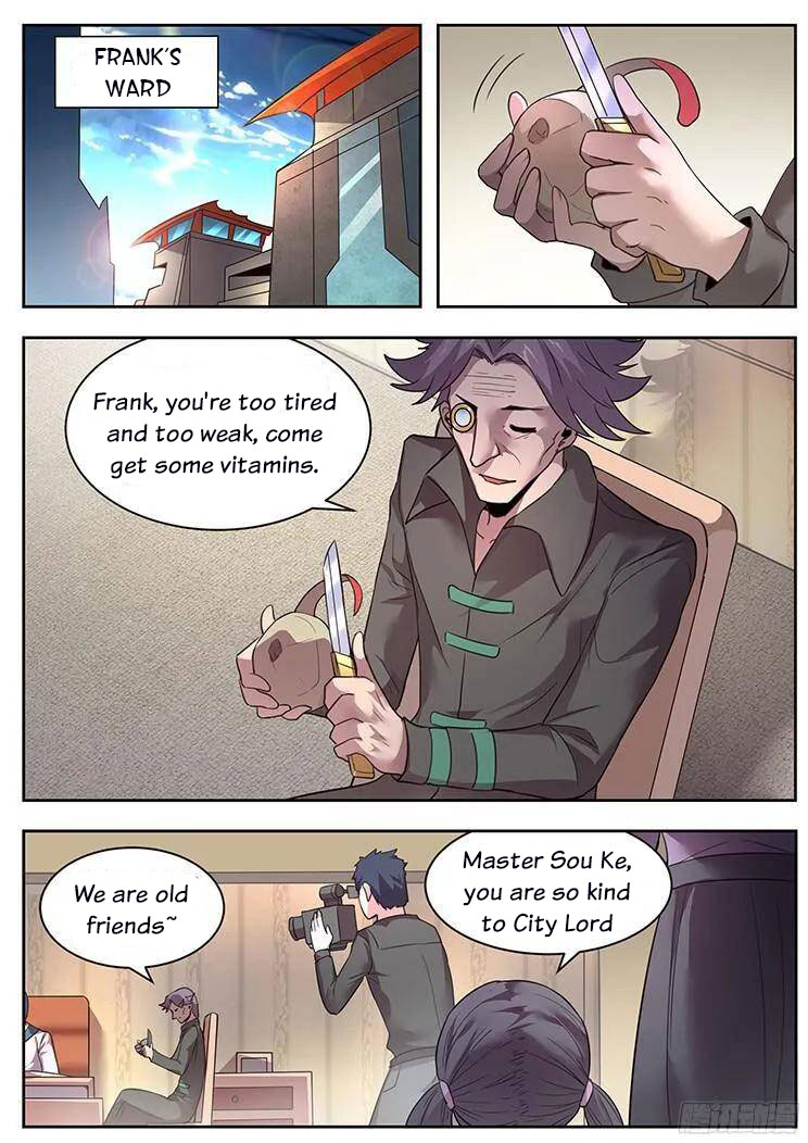 Girl and Science Chapter 216 page 2 - Chapter 216