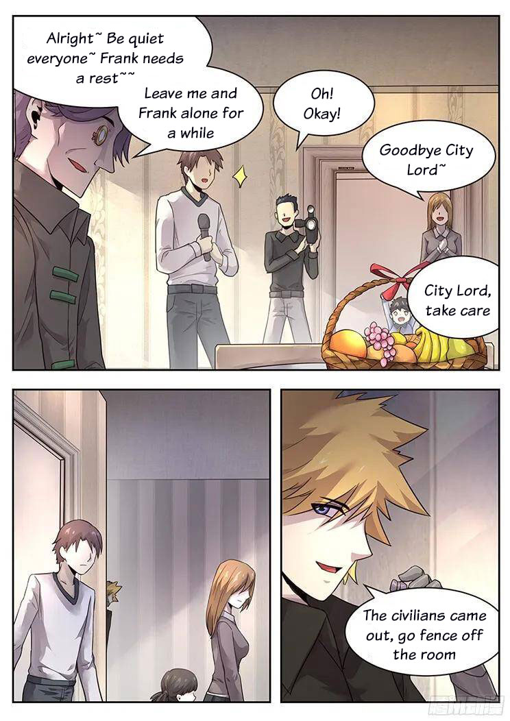 Girl and Science Chapter 216 page 4 - Chapter 216