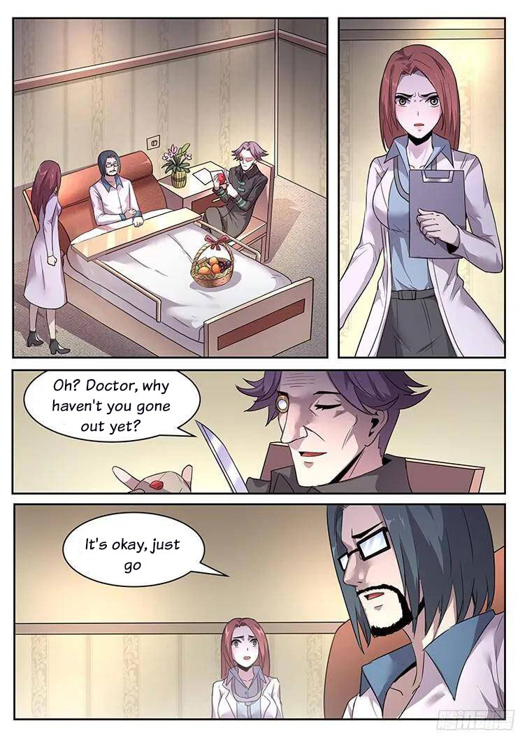 Girl and Science Chapter 216 page 5 - Chapter 216