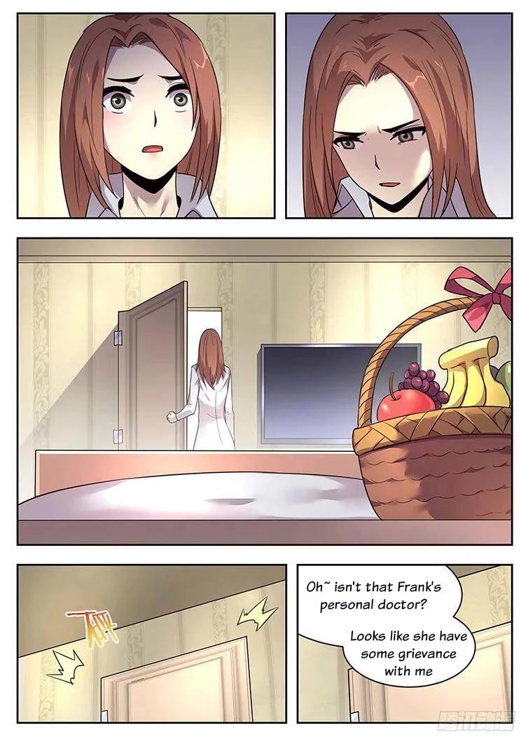 Girl and Science Chapter 216 page 6 - Chapter 216