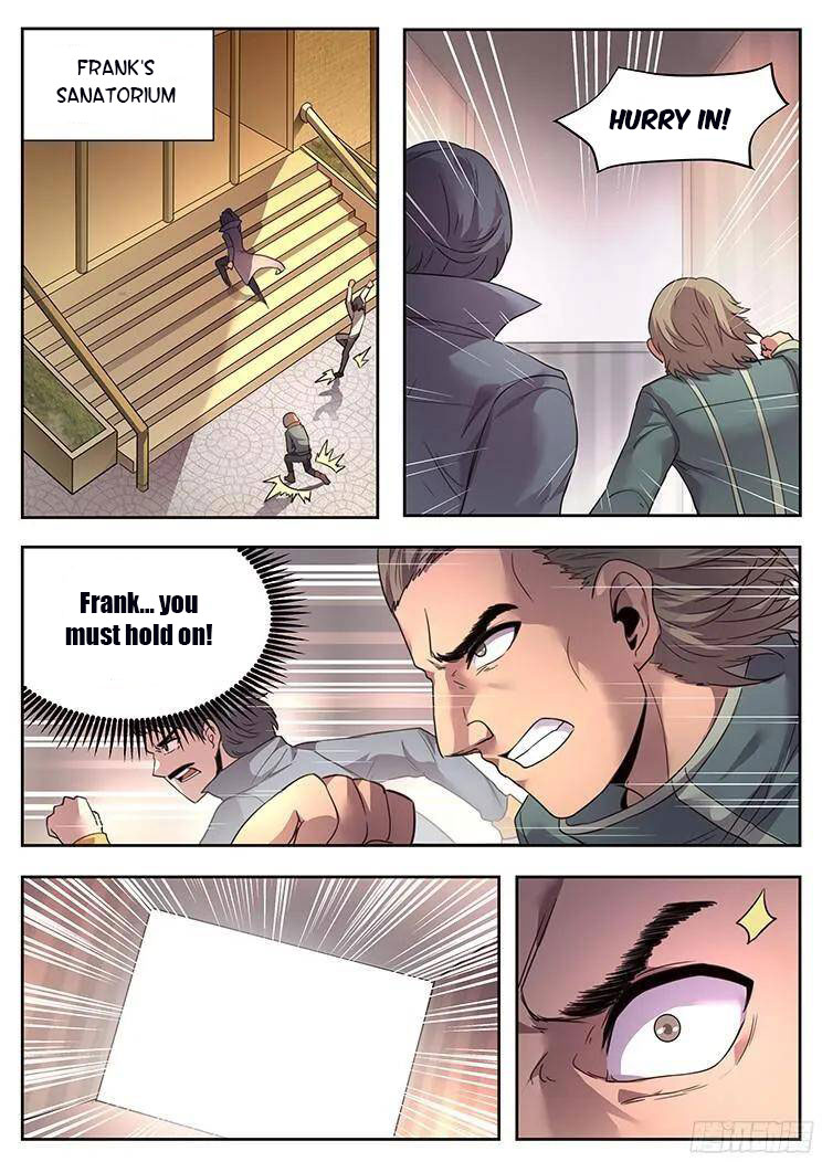 Girl and Science Chapter 216 page 7 - Chapter 216