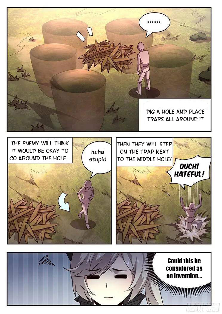 Girl and Science Chapter 217 page 10 - Chapter 217
