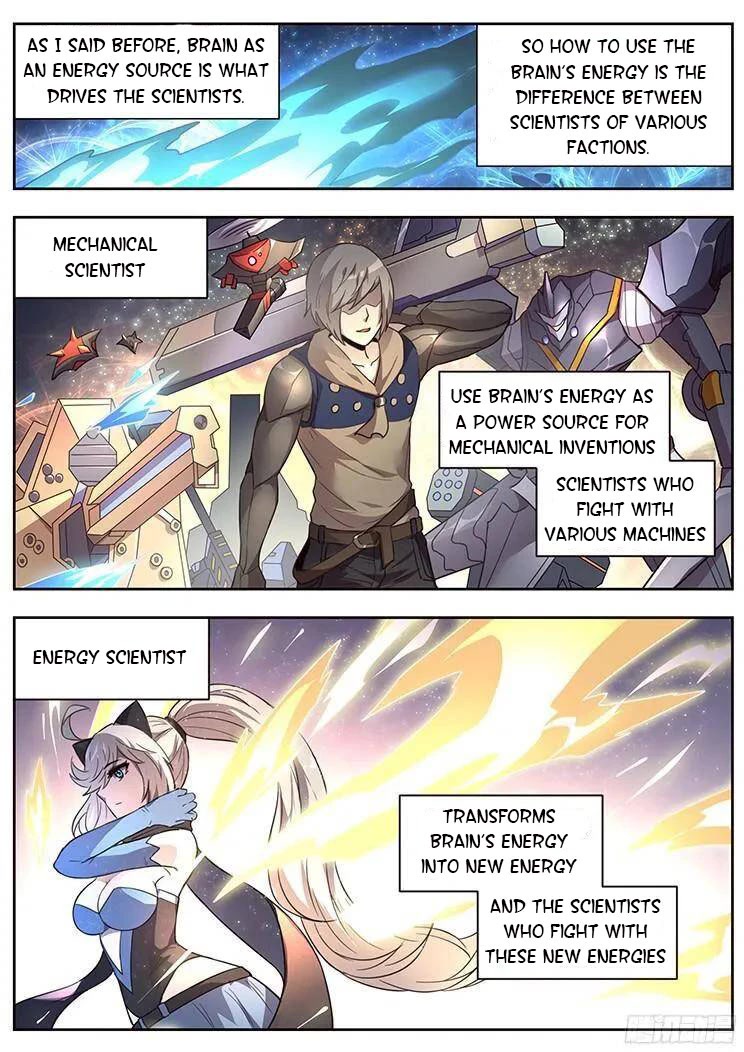 Girl and Science Chapter 217 page 2 - Chapter 217