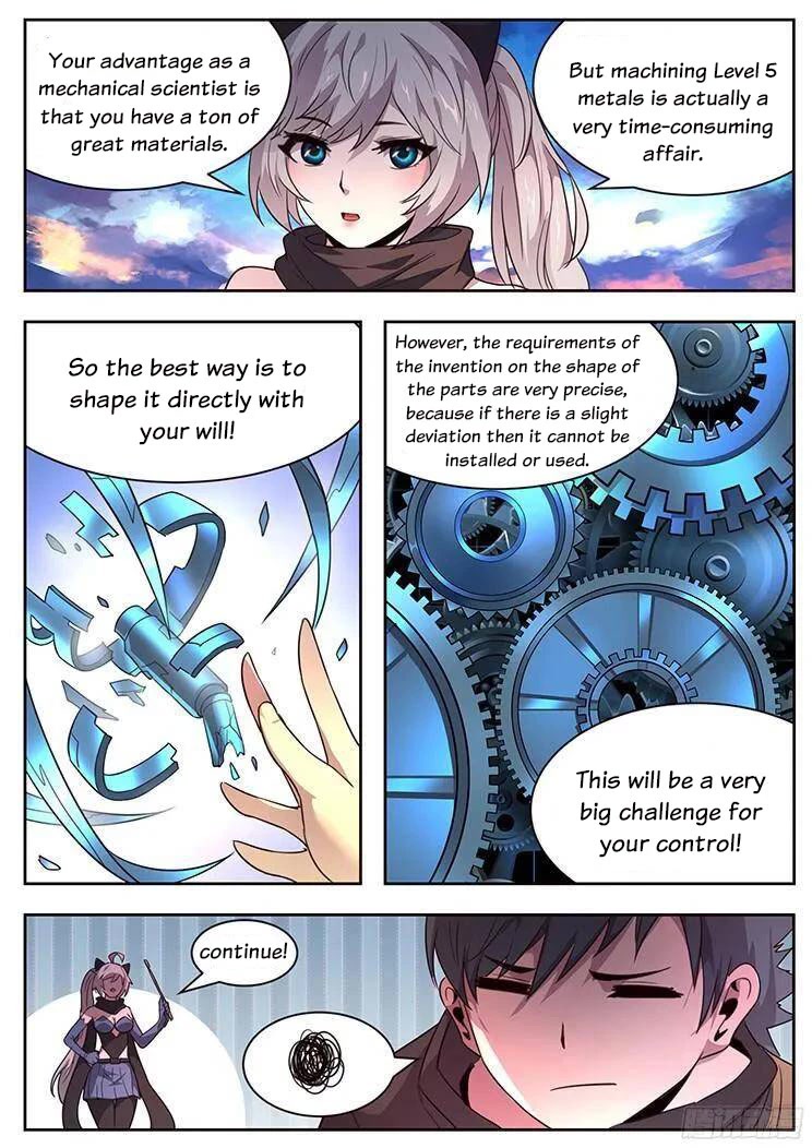 Girl and Science Chapter 217 page 5 - Chapter 217