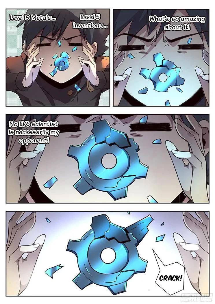 Girl and Science Chapter 217 page 6 - Chapter 217