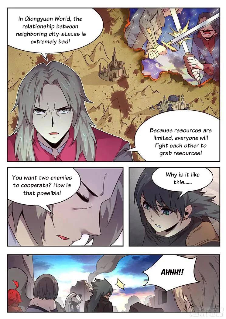 Girl and Science Chapter 218 page 10 - Chapter 218