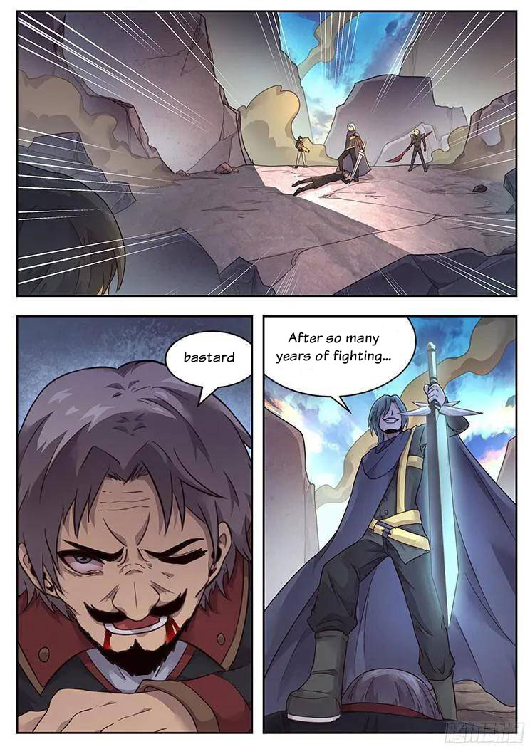 Girl and Science Chapter 218 page 11 - Chapter 218