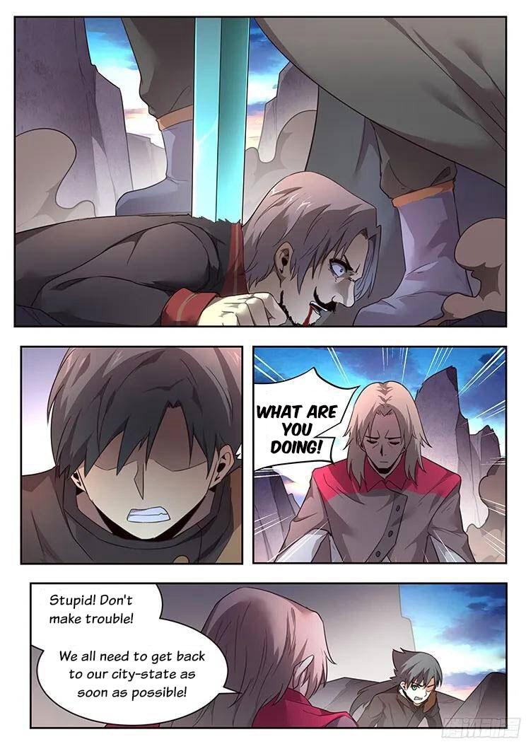 Girl and Science Chapter 218 page 14 - Chapter 218