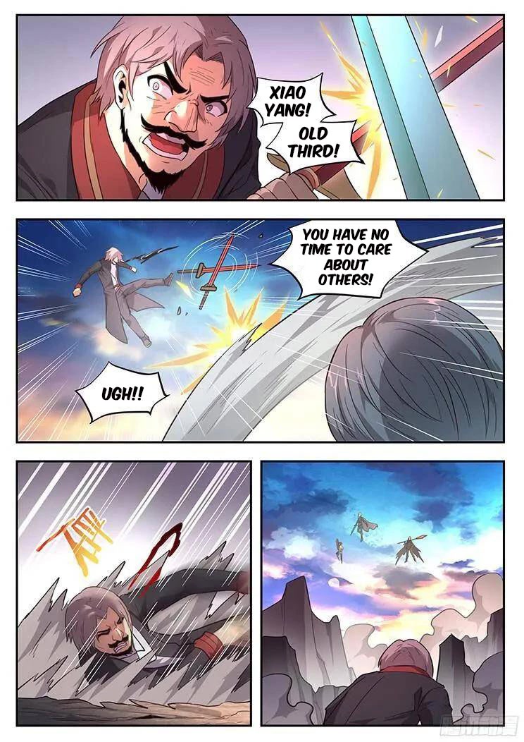 Girl and Science Chapter 218 page 6 - Chapter 218