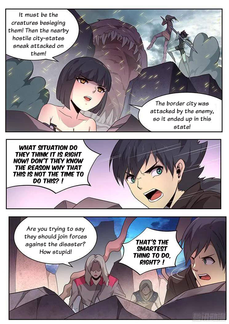 Girl and Science Chapter 218 page 9 - Chapter 218