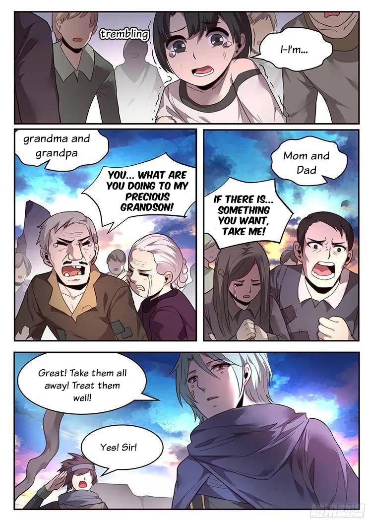 Girl and Science Chapter 219 page 10 - Chapter 219