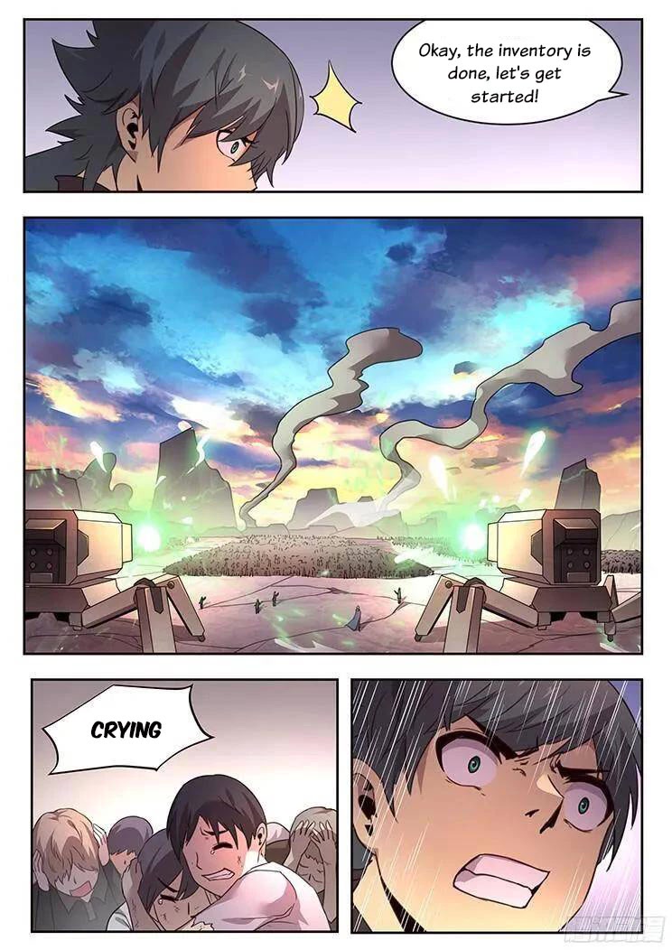 Girl and Science Chapter 219 page 18 - Chapter 219
