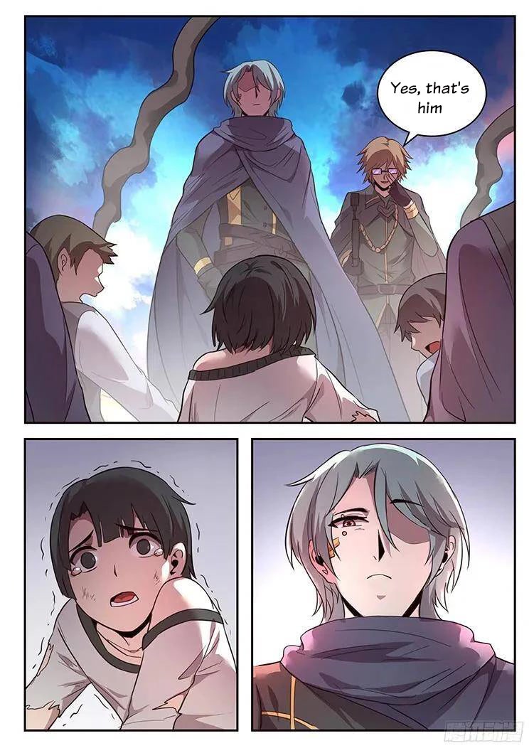 Girl and Science Chapter 219 page 8 - Chapter 219
