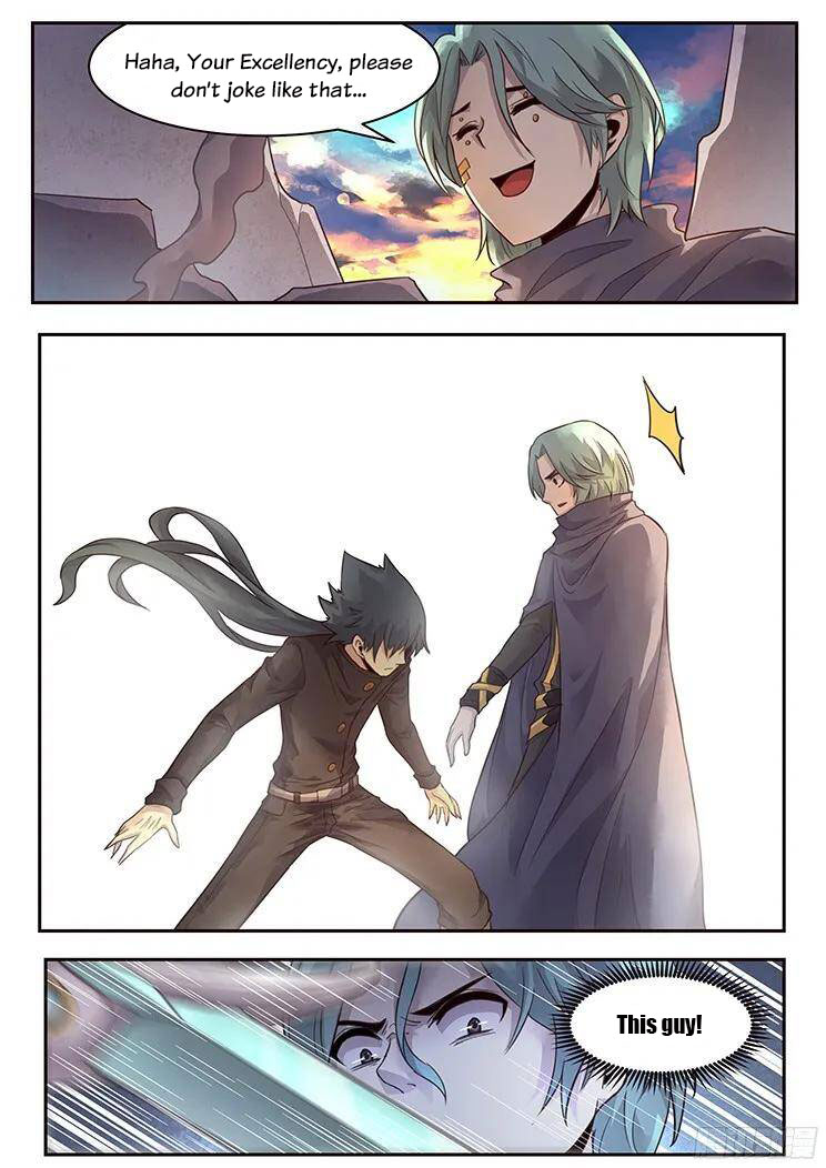 Girl and Science Chapter 220 page 10 - Chapter 220