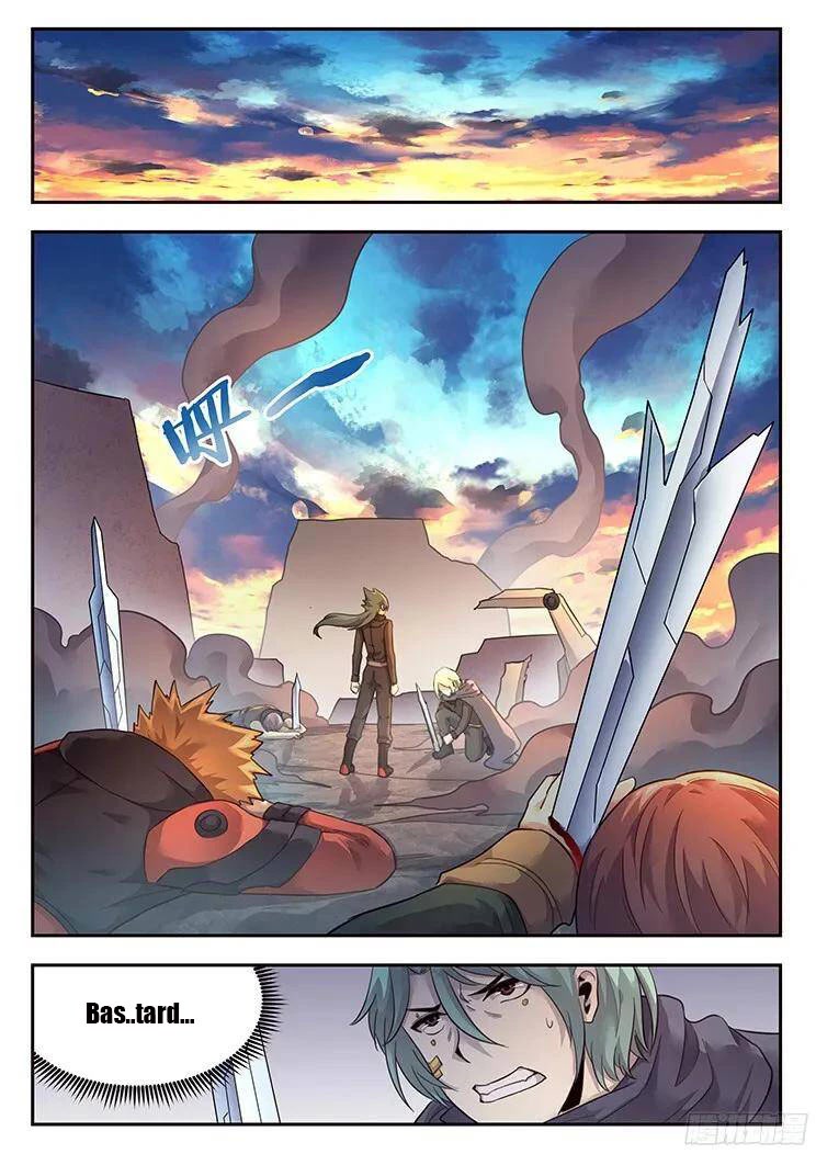 Girl and Science Chapter 220 page 15 - Chapter 220
