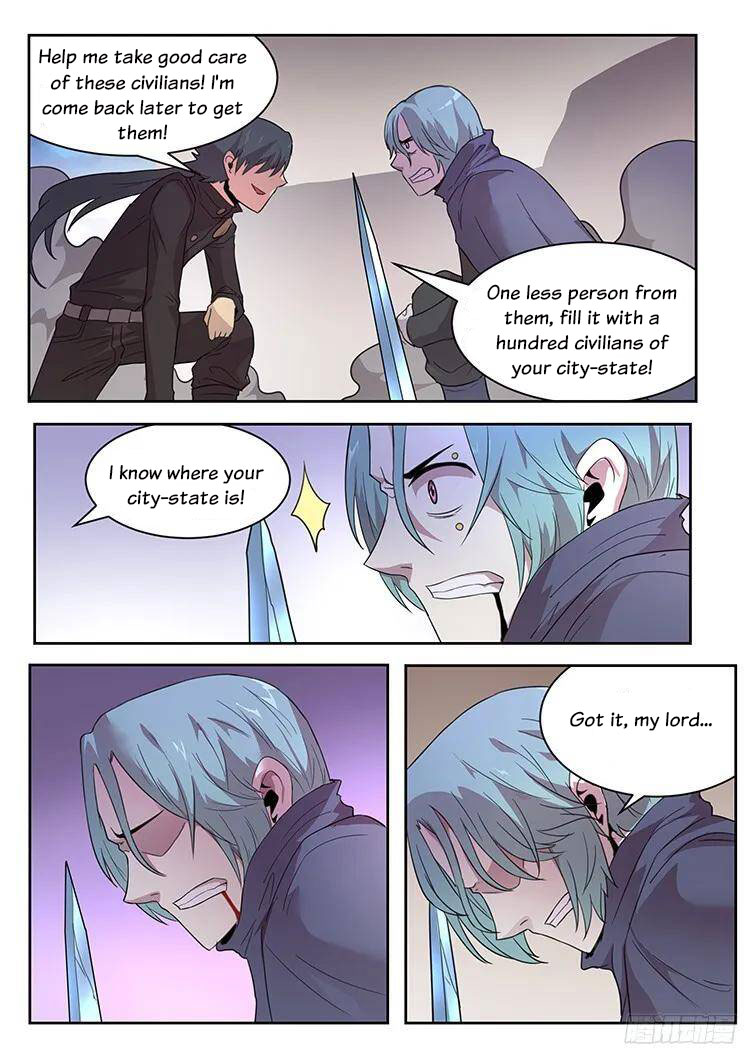 Girl and Science Chapter 220 page 17 - Chapter 220