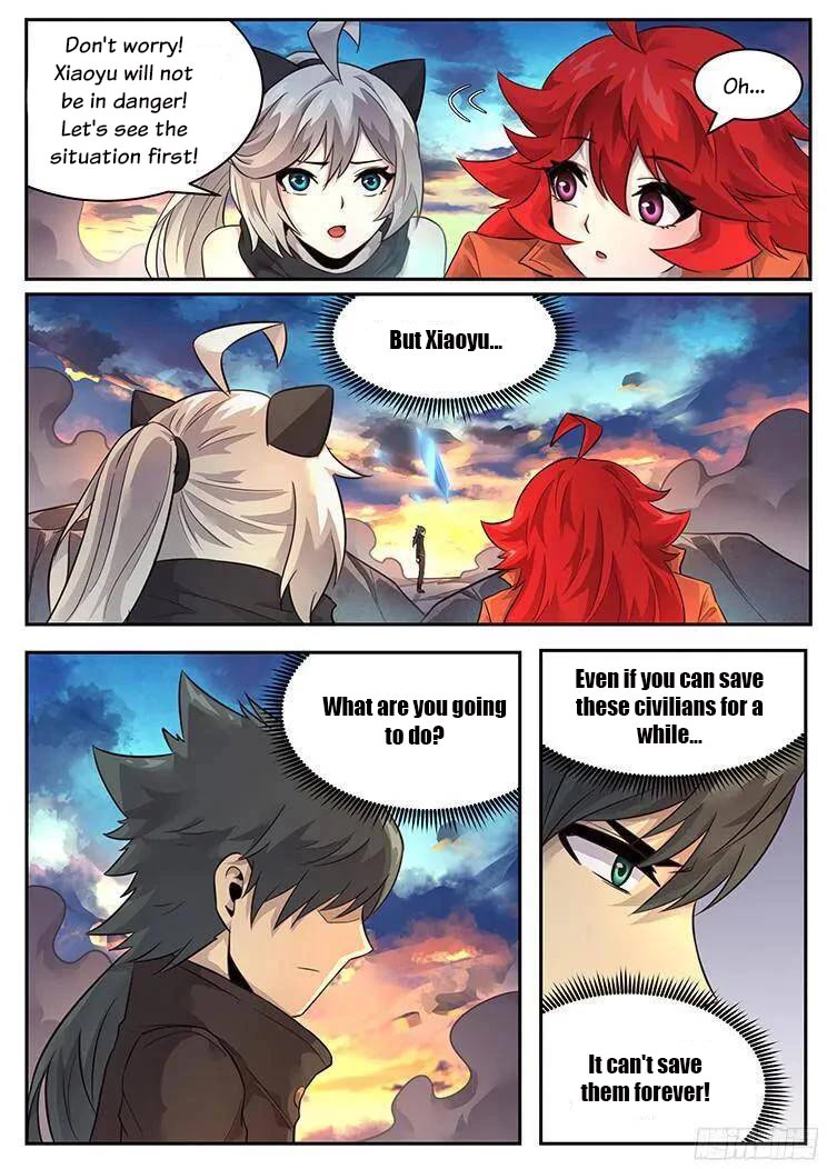 Girl and Science Chapter 220 page 5 - Chapter 220