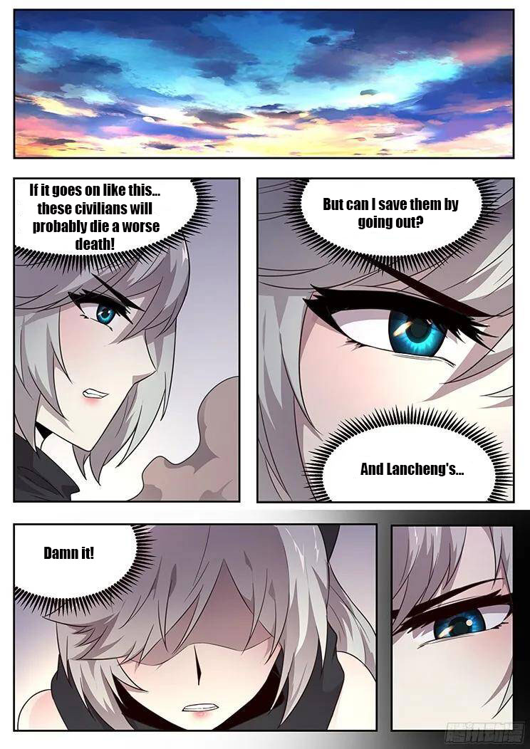 Girl and Science Chapter 221 page 2 - Chapter 221