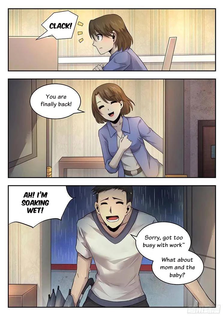 Girl and Science Chapter 222 page 10 - Chapter 222