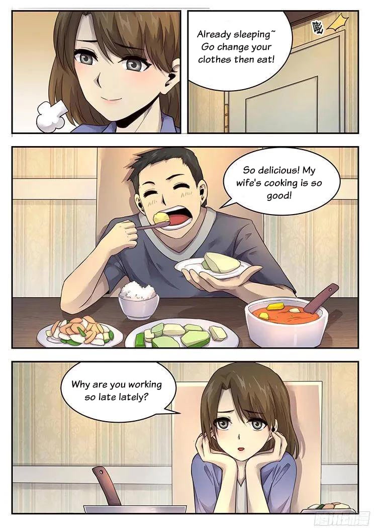 Girl and Science Chapter 222 page 11 - Chapter 222