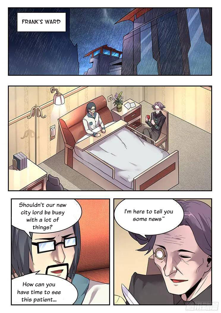 Girl and Science Chapter 222 page 14 - Chapter 222