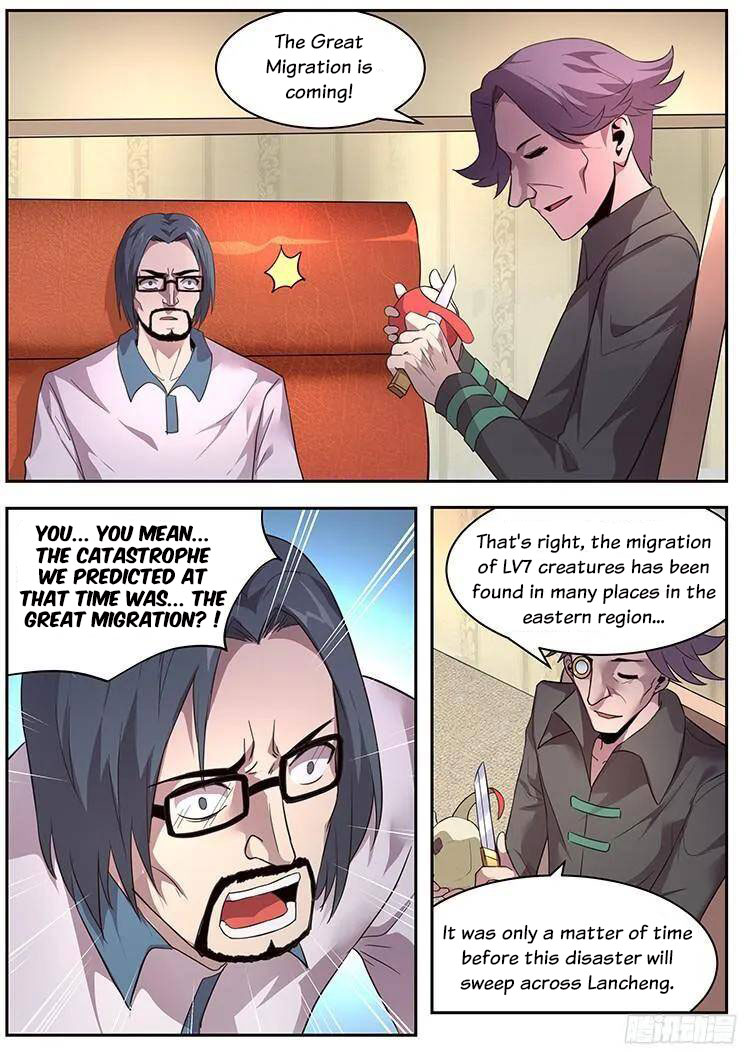 Girl and Science Chapter 222 page 15 - Chapter 222