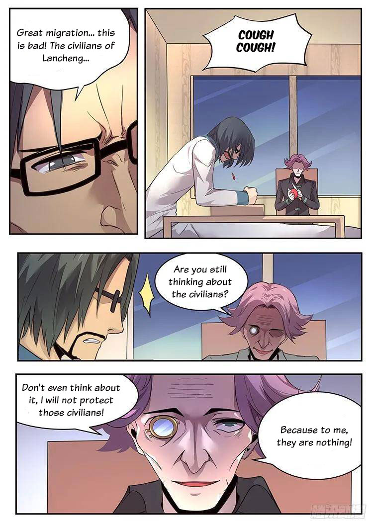 Girl and Science Chapter 222 page 16 - Chapter 222
