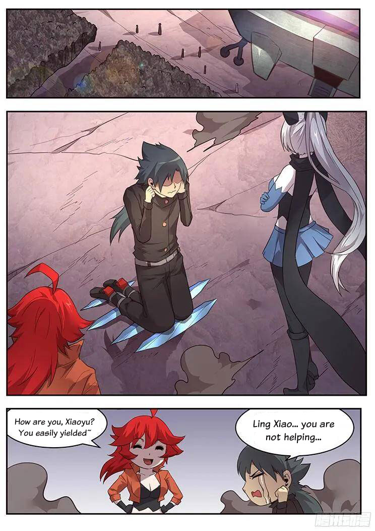 Girl and Science Chapter 222 page 2 - Chapter 222
