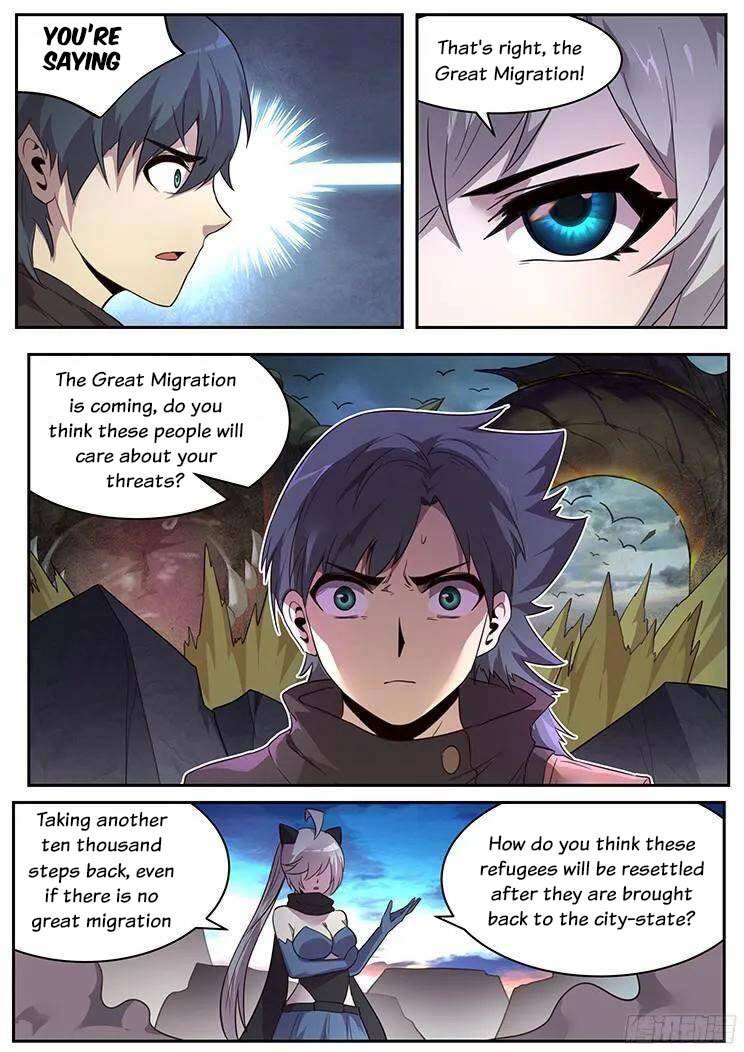 Girl and Science Chapter 222 page 4 - Chapter 222