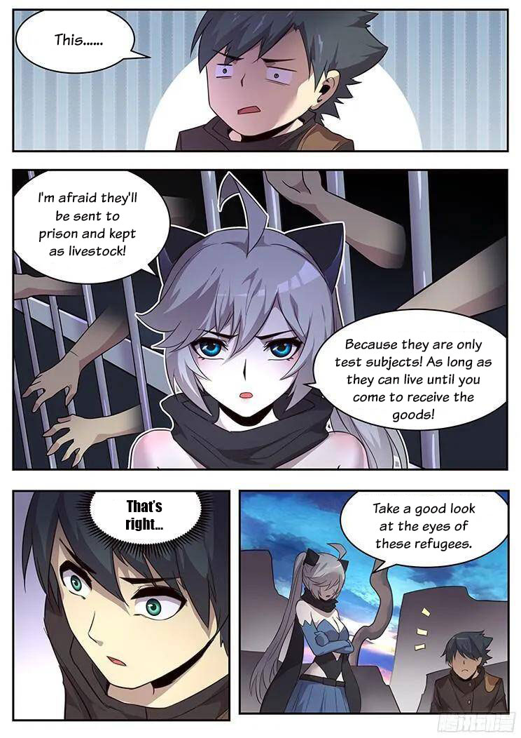 Girl and Science Chapter 222 page 5 - Chapter 222