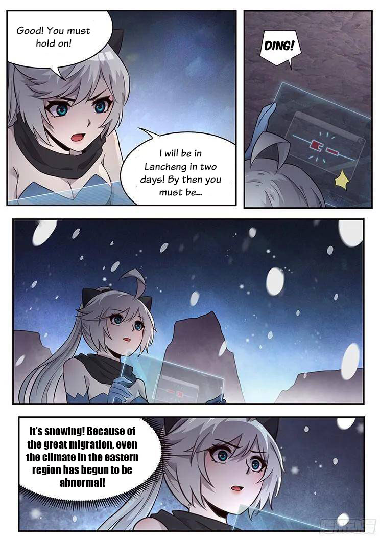 Girl and Science Chapter 223 page 13 - Chapter 223