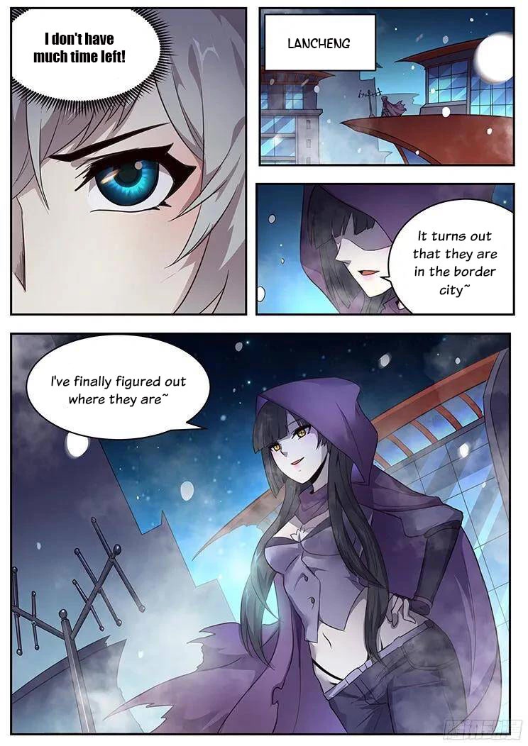 Girl and Science Chapter 223 page 14 - Chapter 223