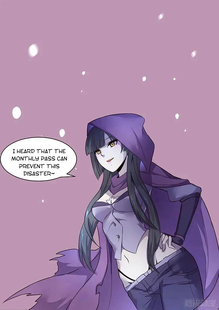 Girl and Science Chapter 223 page 15 - Chapter 223