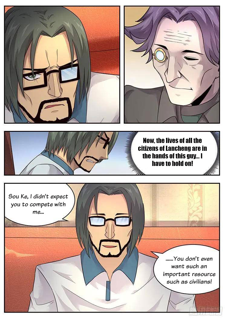 Girl and Science Chapter 223 page 2 - Chapter 223