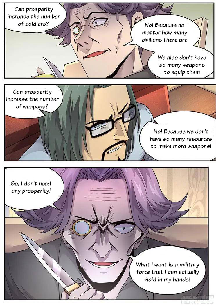 Girl and Science Chapter 223 page 6 - Chapter 223