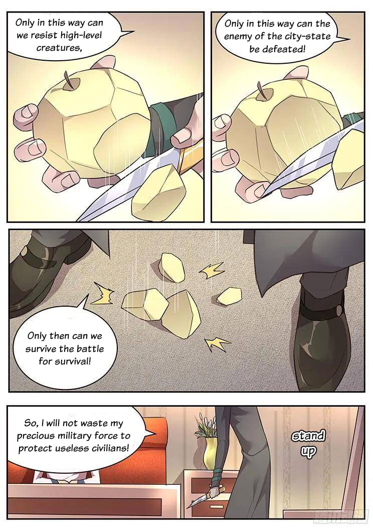 Girl and Science Chapter 223 page 7 - Chapter 223