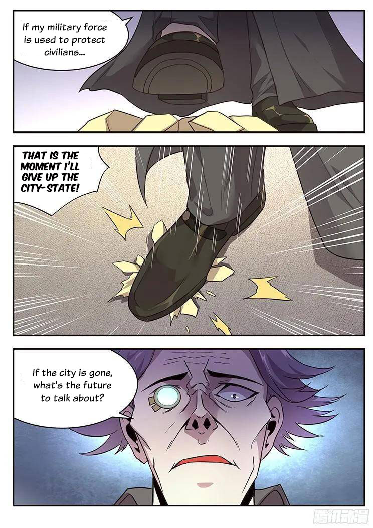 Girl and Science Chapter 223 page 8 - Chapter 223
