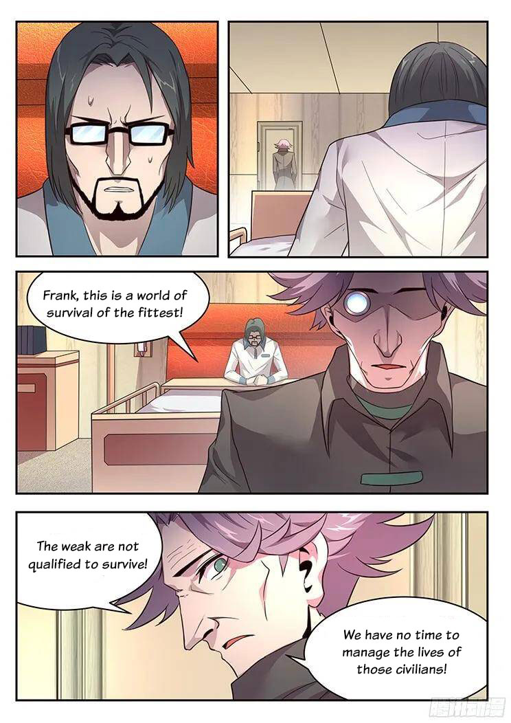 Girl and Science Chapter 223 page 9 - Chapter 223