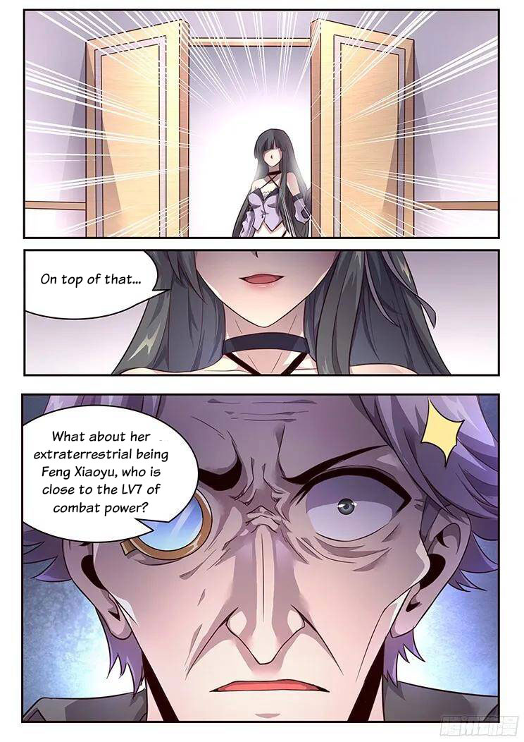Girl and Science Chapter 224 page 10 - Chapter 224