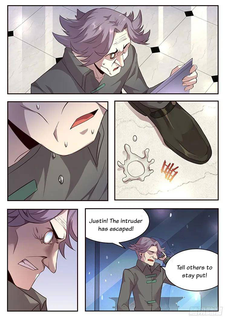 Girl and Science Chapter 224 page 13 - Chapter 224