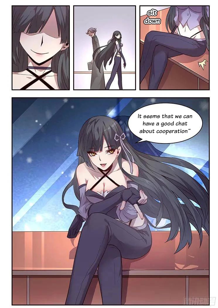 Girl and Science Chapter 224 page 14 - Chapter 224