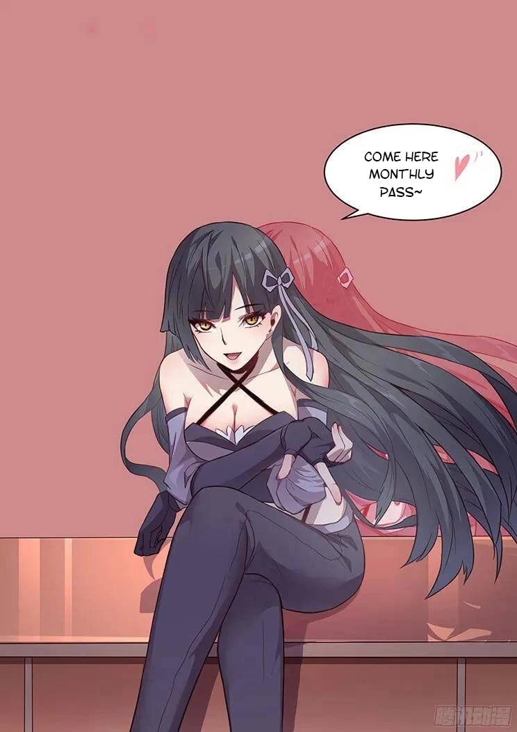 Girl and Science Chapter 224 page 15 - Chapter 224