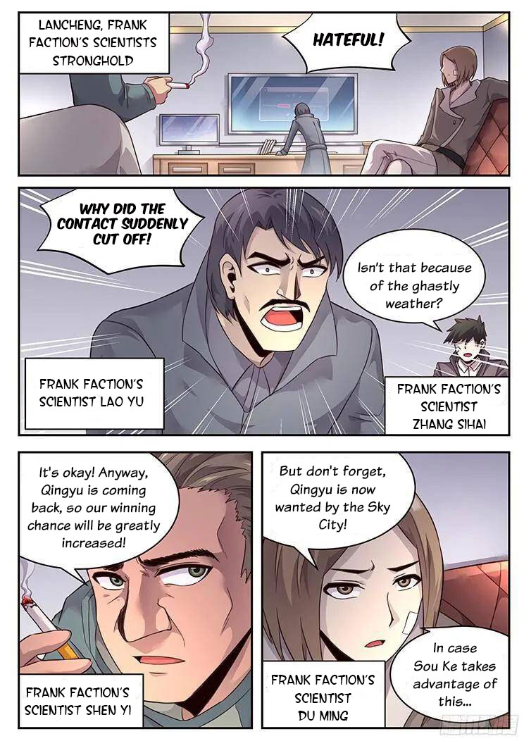Girl and Science Chapter 224 page 2 - Chapter 224