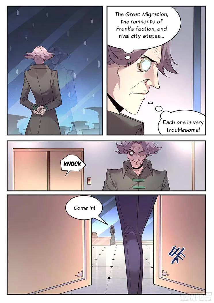 Girl and Science Chapter 224 page 5 - Chapter 224