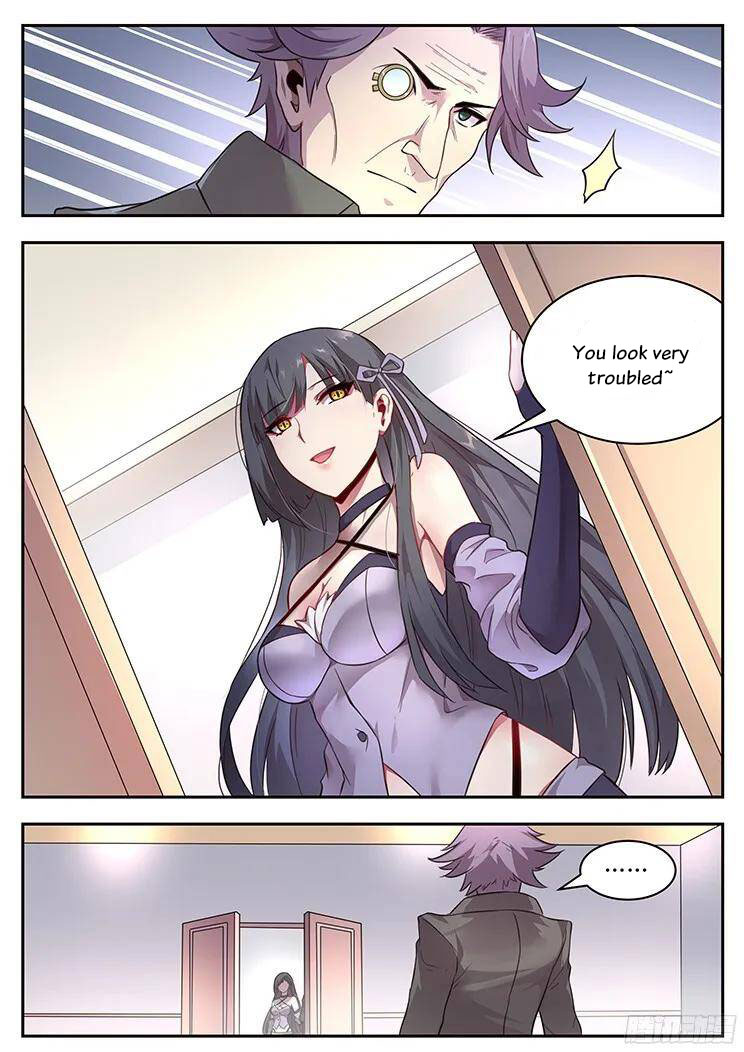 Girl and Science Chapter 224 page 6 - Chapter 224