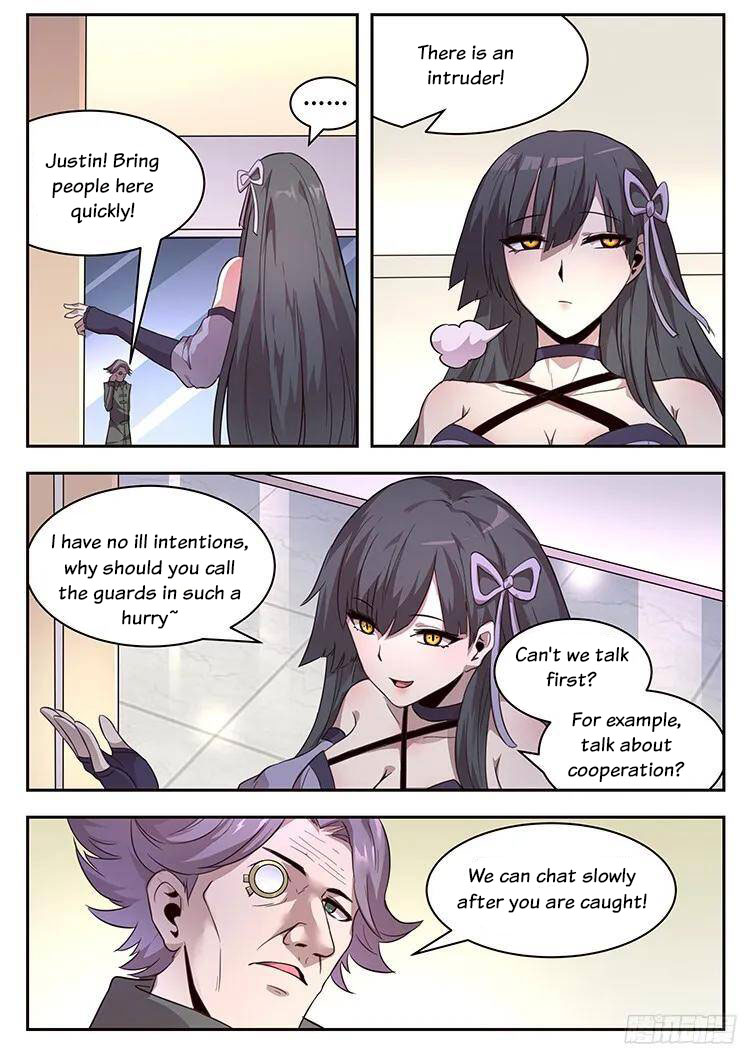 Girl and Science Chapter 224 page 7 - Chapter 224