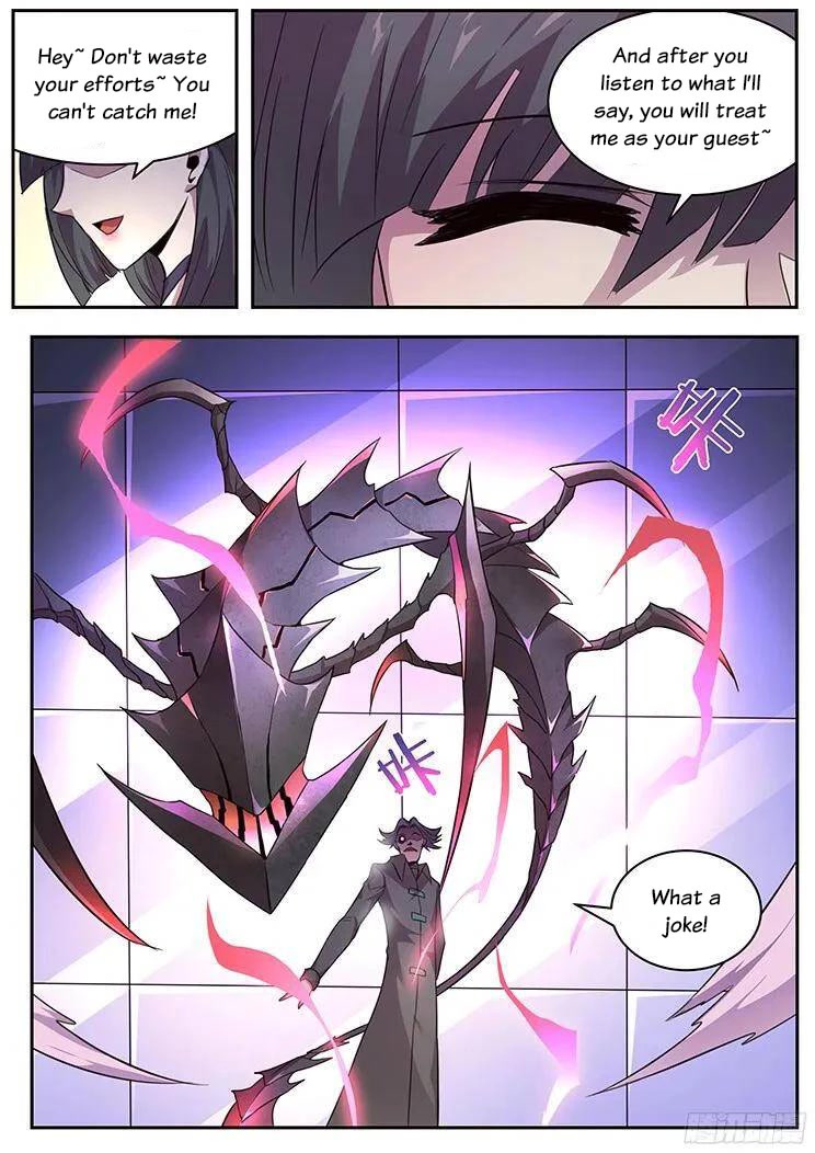 Girl and Science Chapter 224 page 8 - Chapter 224